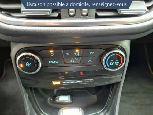 Ford Puma 1.0 EcoBoost 125ch S&S mHEV ST-Line Powershift - Photo 12