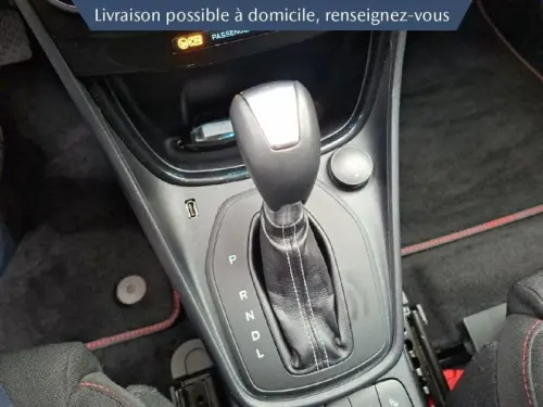 Ford Puma 1.0 EcoBoost 125ch S&S mHEV ST-Line Powershift - Photo 13