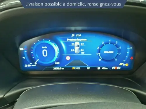 Ford Puma 1.0 EcoBoost 125ch S&S mHEV ST-Line Powershift - Photo 14