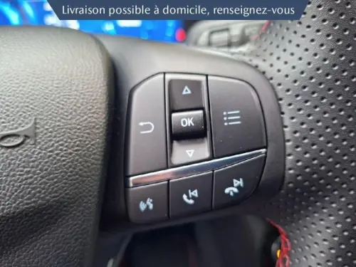 Ford Puma 1.0 EcoBoost 125ch S&S mHEV ST-Line Powershift - Photo 15