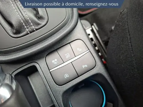 Ford Puma 1.0 EcoBoost 125ch S&S mHEV ST-Line Powershift - Photo 16