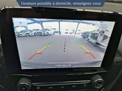 Ford Puma 1.0 EcoBoost 125ch S&S mHEV ST-Line Powershift - Photo 17