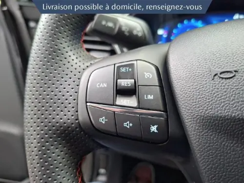 Ford Puma 1.0 EcoBoost 125ch S&S mHEV ST-Line Powershift - Photo 18