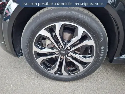 Ford Puma 1.0 EcoBoost 125ch S&S mHEV ST-Line Powershift - Photo 19