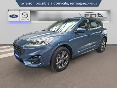 Ford Kuga 2.5 Duratec 225ch PHEV ST-Line BVA - Photo 0