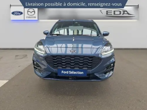 Ford Kuga 2.5 Duratec 225ch PHEV ST-Line BVA - Photo 1