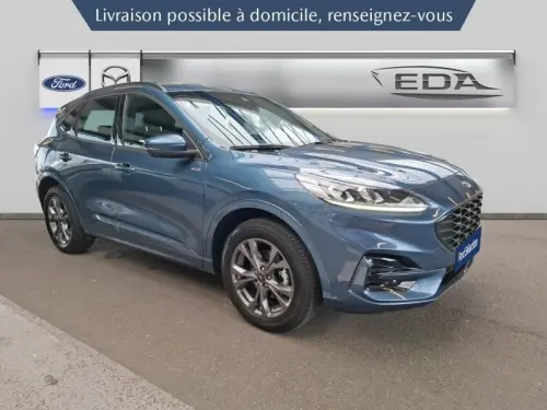 Ford Kuga 2.5 Duratec 225ch PHEV ST-Line BVA - Photo 2