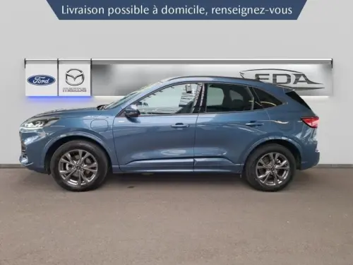 Ford Kuga 2.5 Duratec 225ch PHEV ST-Line BVA - Photo 3