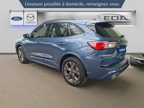 Ford Kuga 2.5 Duratec 225ch PHEV ST-Line BVA - Photo 5