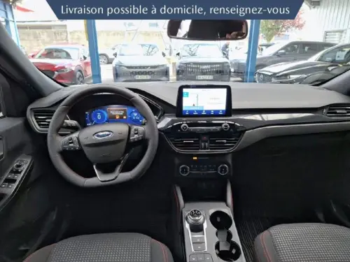 Ford Kuga 2.5 Duratec 225ch PHEV ST-Line BVA - Photo 6