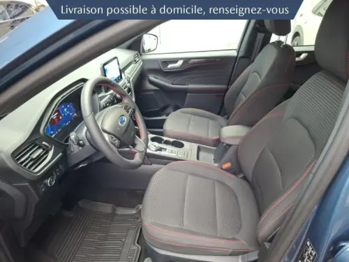 Ford Kuga 2.5 Duratec 225ch PHEV ST-Line BVA - Photo 7