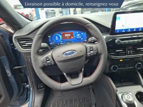 Ford Kuga 2.5 Duratec 225ch PHEV ST-Line BVA - Photo 9