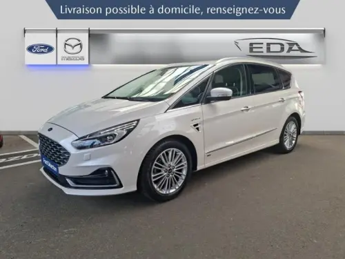 Ford S-Max 2.0 EcoBlue 190ch Vignale i-AWD BVA8 - Photo 0
