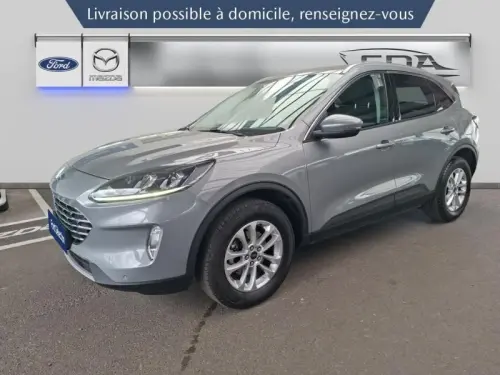 Ford Kuga 2.5 Duratec 190ch FHEV Titanium BVA i-AWD - Photo 0