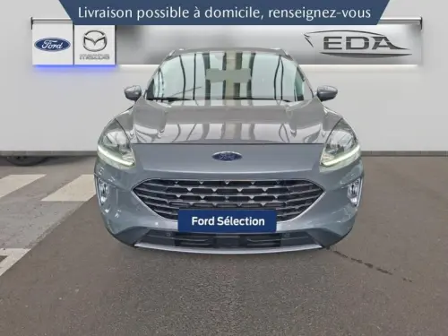 Ford Kuga 2.5 Duratec 190ch FHEV Titanium BVA i-AWD - Photo 1