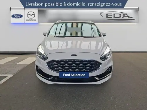 Ford S-Max 2.0 EcoBlue 190ch Vignale i-AWD BVA8 - Photo 1