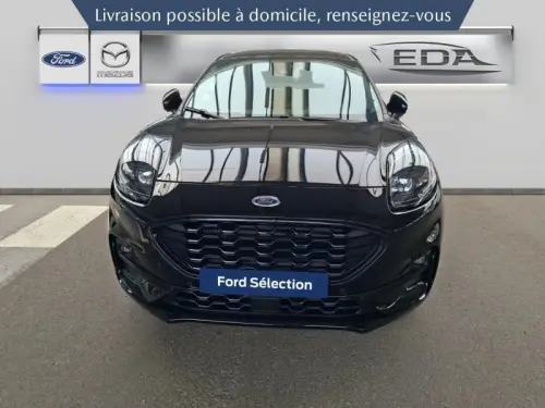 Ford Puma 1.0 Flexifuel 125ch S&S mHEV ST-Line - Photo 1