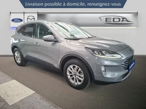Ford Kuga 2.5 Duratec 190ch FHEV Titanium BVA i-AWD - Photo 2