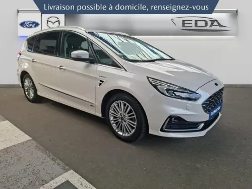 Ford S-Max 2.0 EcoBlue 190ch Vignale i-AWD BVA8 - Photo 2