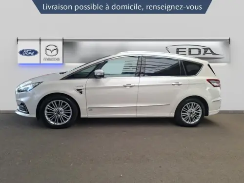 Ford S-Max 2.0 EcoBlue 190ch Vignale i-AWD BVA8 - Photo 3