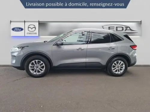 Ford Kuga 2.5 Duratec 190ch FHEV Titanium BVA i-AWD - Photo 3
