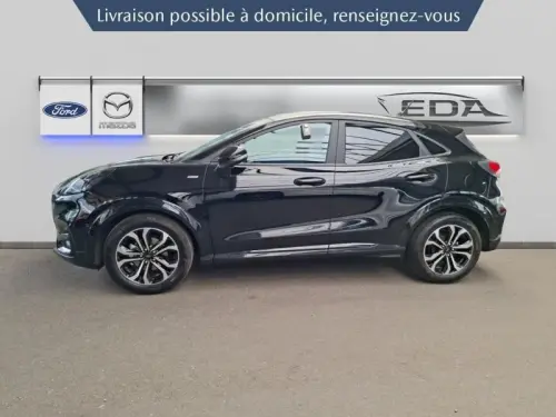 Ford Puma 1.0 Flexifuel 125ch S&S mHEV ST-Line - Photo 3