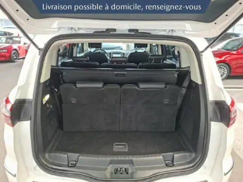 Ford S-Max 2.0 EcoBlue 190ch Vignale i-AWD BVA8 - Photo 4