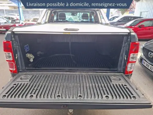 Ford Ranger double cabine 2.0 EcoBlue 170ch Stop&Start Super Cab XLT 4x4 - Photo 4