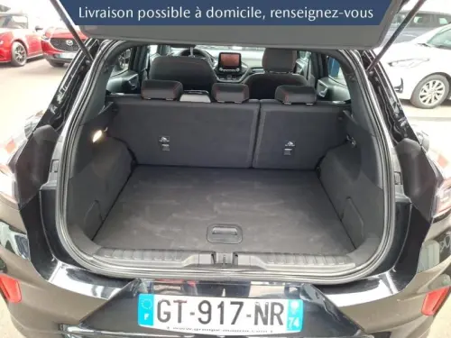 Ford Puma 1.0 Flexifuel 125ch S&S mHEV ST-Line - Photo 4