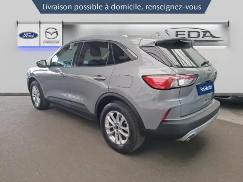 Ford Kuga 2.5 Duratec 190ch FHEV Titanium BVA i-AWD - Photo 5