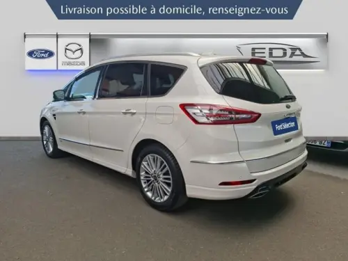 Ford S-Max 2.0 EcoBlue 190ch Vignale i-AWD BVA8 - Photo 5