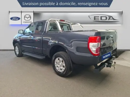 Ford Ranger double cabine 2.0 EcoBlue 170ch Stop&Start Super Cab XLT 4x4 - Photo 5
