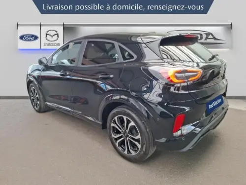 Ford Puma 1.0 Flexifuel 125ch S&S mHEV ST-Line - Photo 5