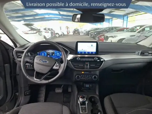 Ford Kuga 2.5 Duratec 190ch FHEV Titanium BVA i-AWD - Photo 6