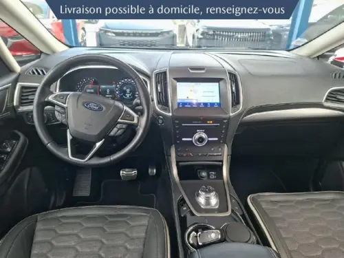 Ford S-Max 2.0 EcoBlue 190ch Vignale i-AWD BVA8 - Photo 6