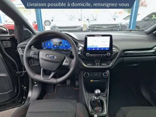 Ford Puma 1.0 Flexifuel 125ch S&S mHEV ST-Line - Photo 6