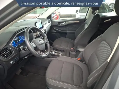 Ford Kuga 2.5 Duratec 190ch FHEV Titanium BVA i-AWD - Photo 7
