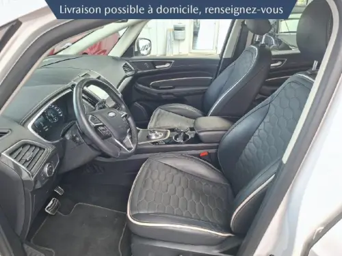 Ford S-Max 2.0 EcoBlue 190ch Vignale i-AWD BVA8 - Photo 7