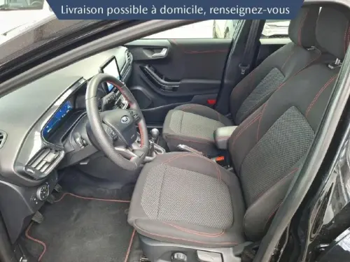 Ford Puma 1.0 Flexifuel 125ch S&S mHEV ST-Line - Photo 7