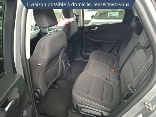 Ford Kuga 2.5 Duratec 190ch FHEV Titanium BVA i-AWD - Photo 8