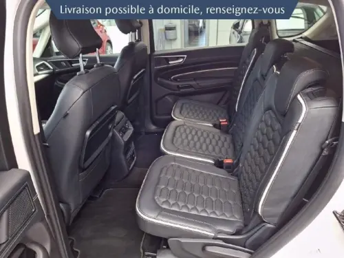 Ford S-Max 2.0 EcoBlue 190ch Vignale i-AWD BVA8 - Photo 8