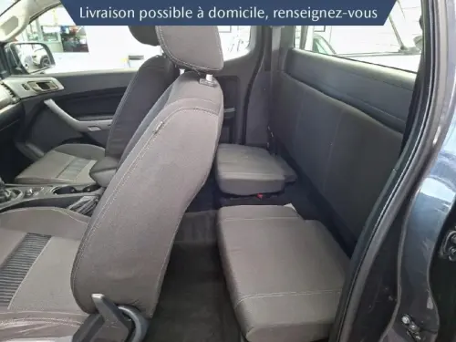 Ford Ranger double cabine 2.0 EcoBlue 170ch Stop&Start Super Cab XLT 4x4 - Photo 8