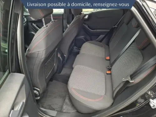 Ford Puma 1.0 Flexifuel 125ch S&S mHEV ST-Line - Photo 8