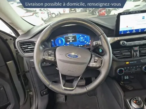 Ford Kuga 2.5 Duratec 190ch FHEV Titanium BVA i-AWD - Photo 9