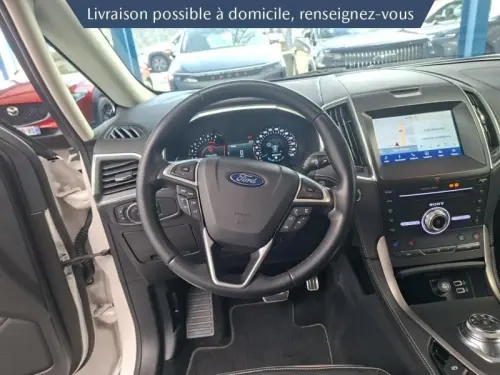 Ford S-Max 2.0 EcoBlue 190ch Vignale i-AWD BVA8 - Photo 9