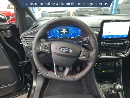 Ford Puma 1.0 Flexifuel 125ch S&S mHEV ST-Line - Photo 9