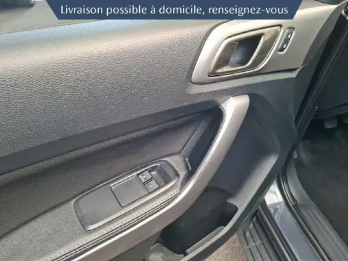 Ford Ranger double cabine 2.0 EcoBlue 170ch Stop&Start Super Cab XLT 4x4 - Photo 10