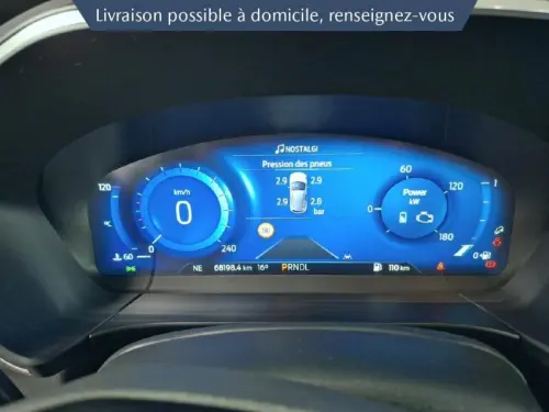 Ford Kuga 2.5 Duratec 190ch FHEV Titanium BVA i-AWD - Photo 11