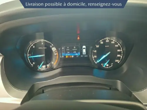 Ford Ranger double cabine 2.0 EcoBlue 170ch Stop&Start Super Cab XLT 4x4 - Photo 11