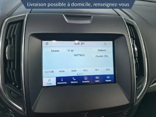 Ford S-Max 2.0 EcoBlue 190ch Vignale i-AWD BVA8 - Photo 11